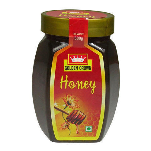 Golden Crown Honey 500g