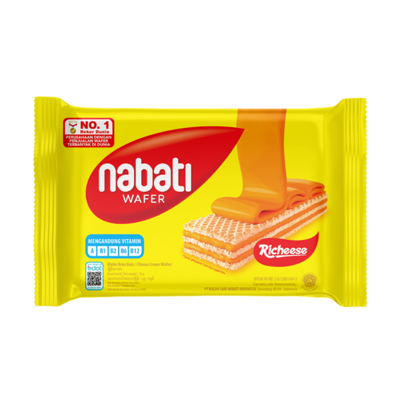 Nabati Wafer 15g