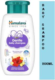 Himalaya Baby Shampoo 100ml