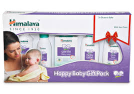 HIMALAYA HAPPY BABY GIFT PACK (Small Nu. 255)