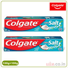 Colgate active salt 36g