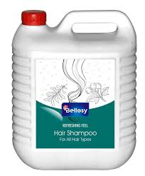 Bellosy Hair Shampoo 5L
