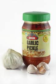 Druk Garlic Pickle in oil