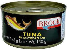 Brook Tuna 130g