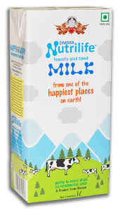 Nutrilife Milk 1litre