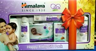 HIMALAYA HAPPY BABY GIFT PACK (Big Nu. 610)
