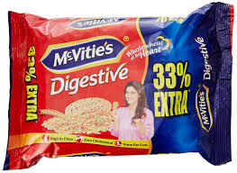 Mc vities digestive 50g