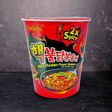 Samyang  2*Spicy 70g cup