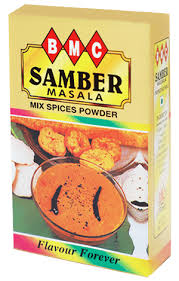 BMC Sambar Masala 50g