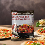 funfoods Italian style pasta & Pizza sauce 1 kg