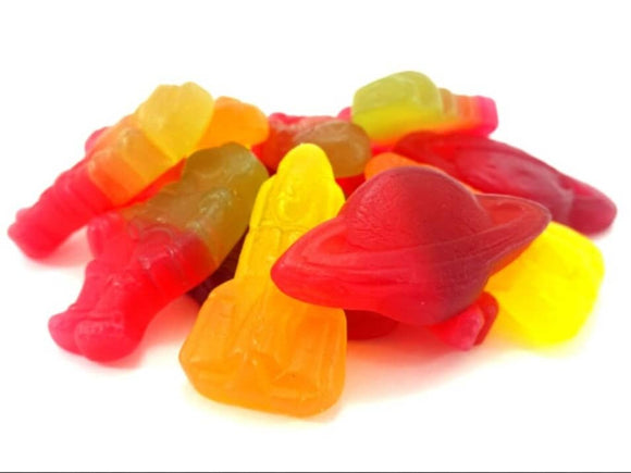 Astronaut jelly candy [30pcs]