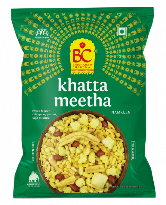 BC khatta meetha 400g