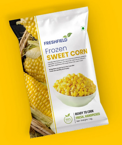 frozen sweet corn 1kg field fresh