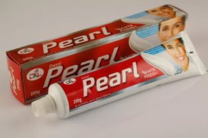 Pearl white fresh 100g