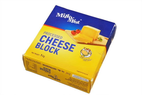 Milky Mist Cheese Block 1kg
