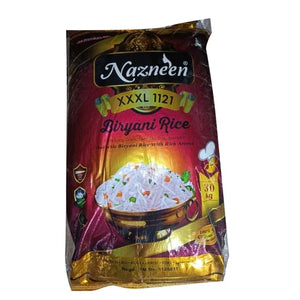 Nazni Basmati [20KG]