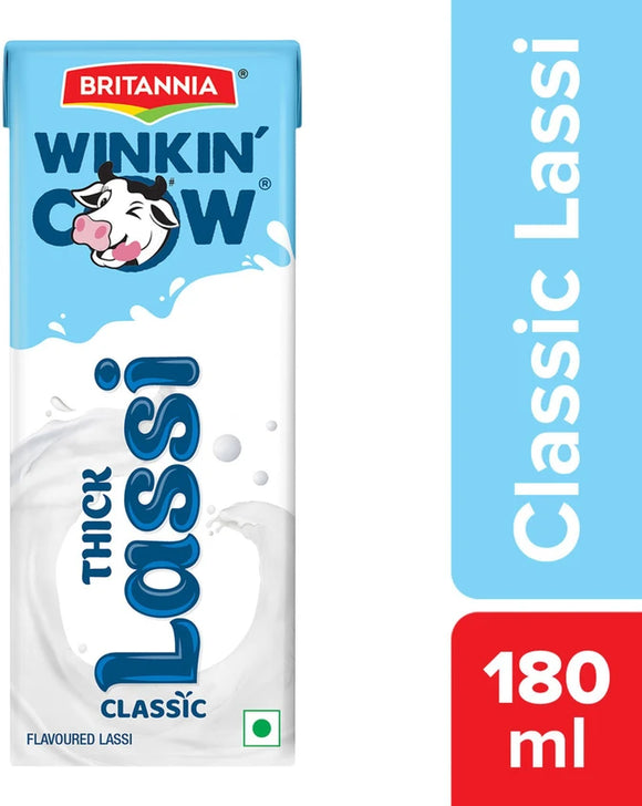 Brit Winkin Lassi 180ml