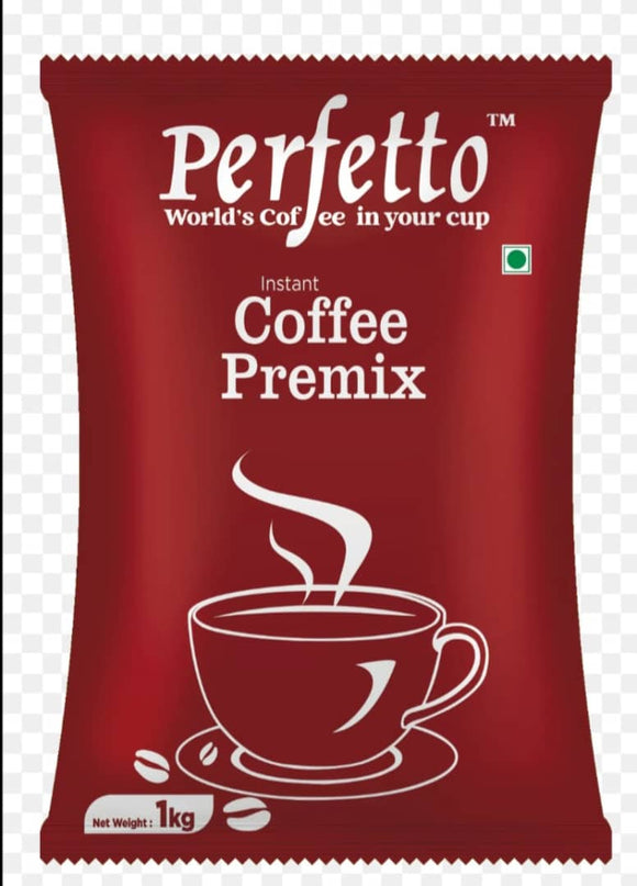 Perfetto coffee premix 1kg