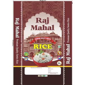 raj mahal, dehraduni basmati 20kg