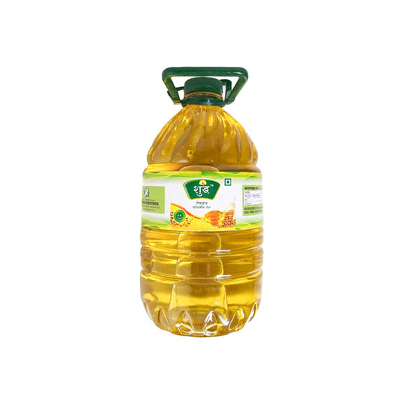 Refine Oil - 3000ml PS