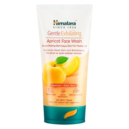 Himalaya Apricot Face Wash 100g