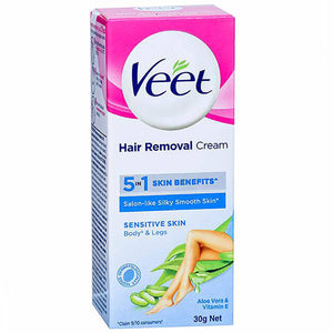 Veet creaem sensitive skin 30g