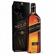 johnnie walker black label 1L