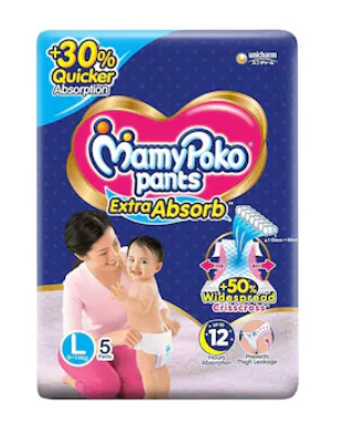 Mamy poko pants L5