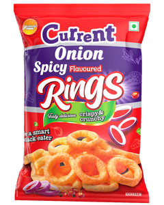 Onion spicy rings 50g*60pkts