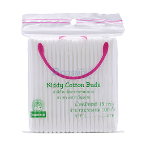 Kiddy cotton buds