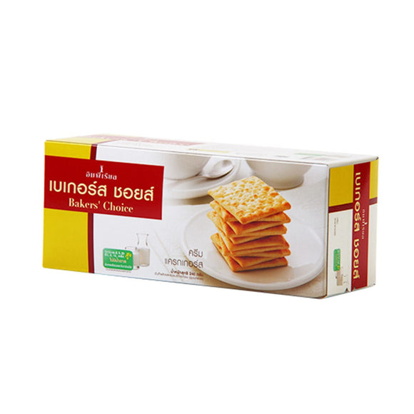 Imperial bakers choice cream crackers 240g
