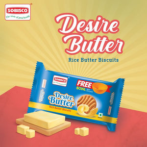Sobisco Desire Butter 200g
