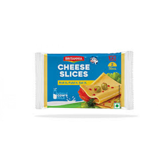 Britannia cheese slice 200g