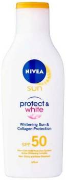 Nivea sun protect & radiance spf 50