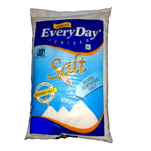 Everyday Salt 1kg
