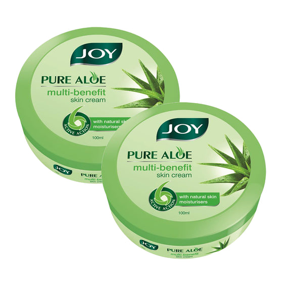 Joy pure aloe cream 100ml*6U