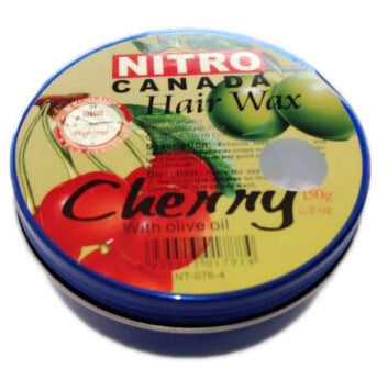 Nitro Hair Wax Cherry with Olive oil 150g