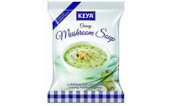 Keya mushroom soup 40g