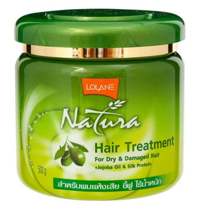 Lolane hatura hair treatment 500g