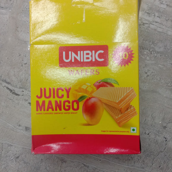 Unibic Juicy Mango 30g*12units
