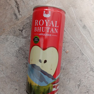 Royal Bhutan Apple Juice