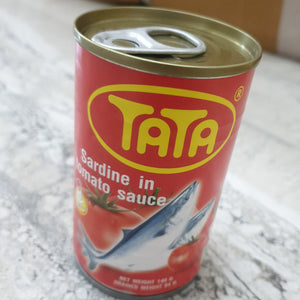Tata Sardine in Tomato Sauce