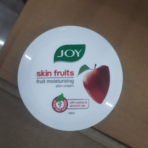Joy fruit moisturizing cream 100g