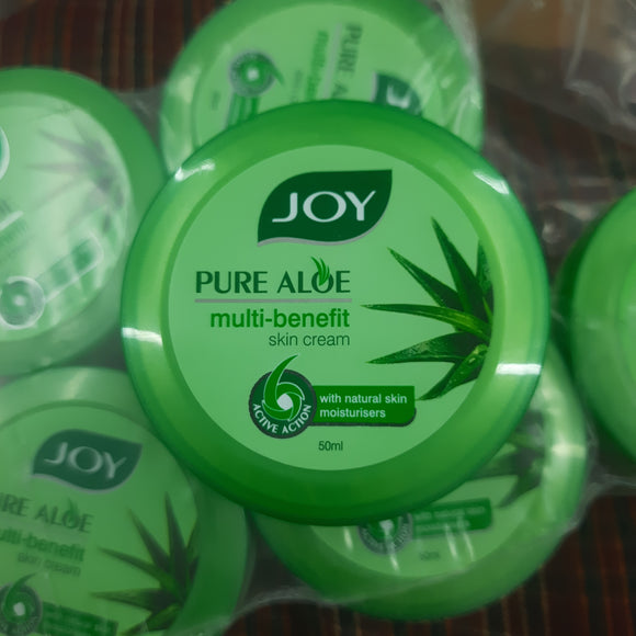 Joy pure aloe cream 50g