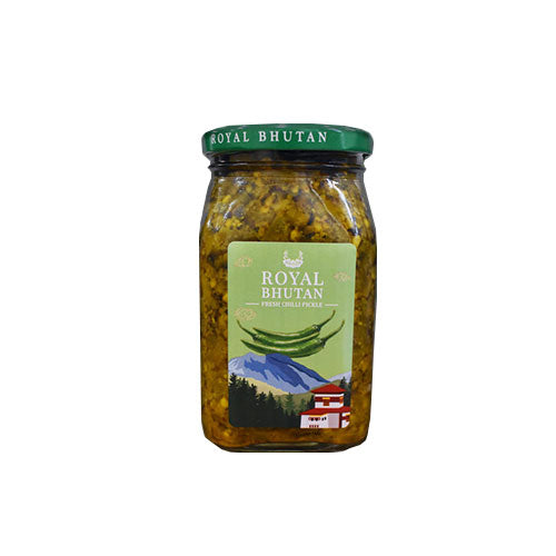 Royal fresh Chilli pickle 500g