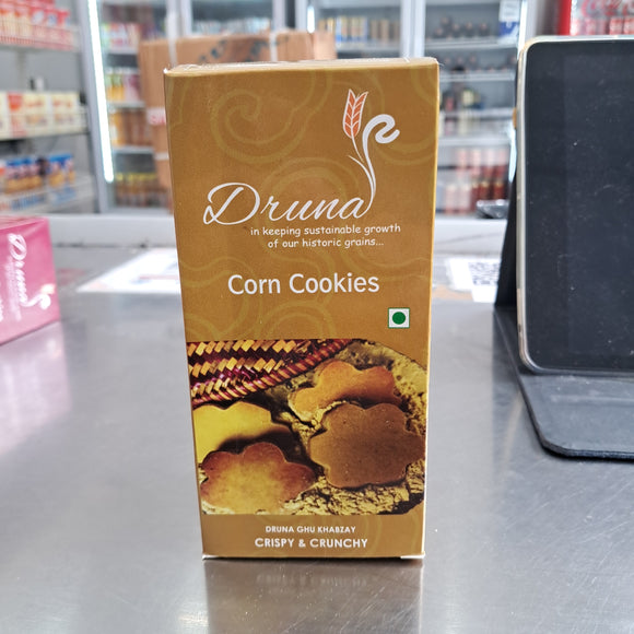 Druna corn cookie 135g
