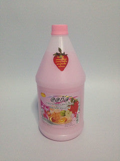 Yoghurt strawberry milk shampoo 1500ml