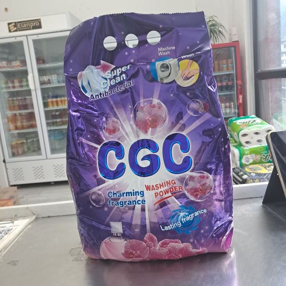 CGC washing powder 3kg