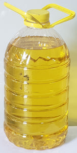 SOYA NATURAL GOLD REFINE OIL