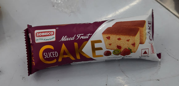 Sobisco Mixed Fruit Cake, 35g